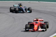 F1: Vettel győzött, Hamilton 16 helyet javított 42