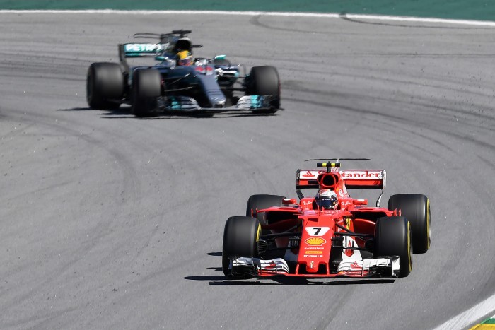 F1: Hamiltont nem izgatták fel az előzései