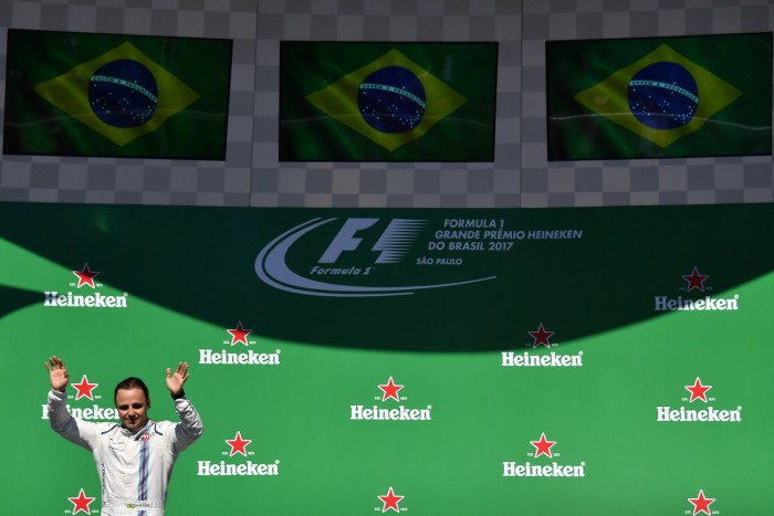 F1: Vettel nyert, de Massa a dobogó sztárja Brazíliában 1