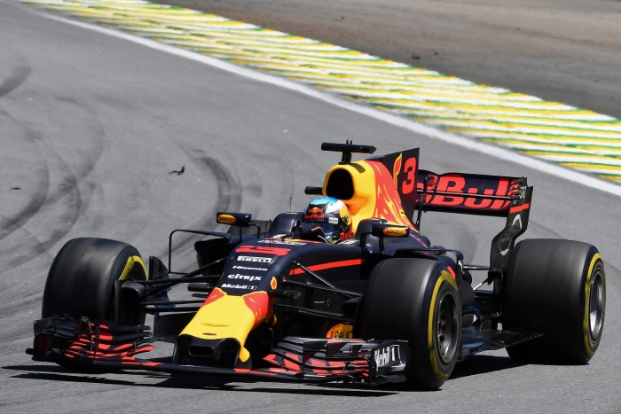 F1: A Red Bullnak esélye sem volt a győzelemre