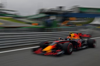 F1: A senki földjén a Red Bull