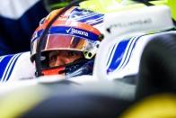 F1: Kubica 500 km-t húzott le a Williamsszel 8