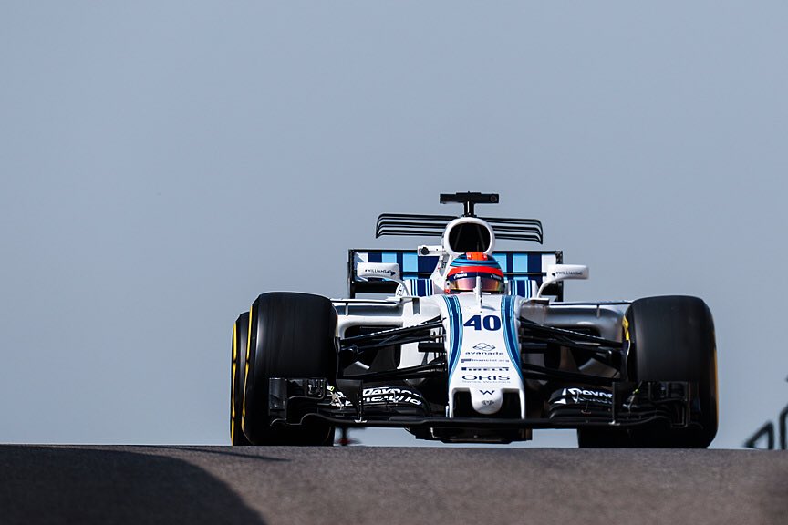 F1: Kubica 500 km-t húzott le a Williamsszel 5