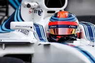 F1: Kubica 500 km-t húzott le a Williamsszel 11