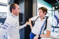 F1: Kubica 500 km-t húzott le a Williamsszel 9
