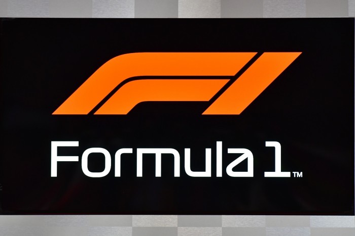 F1: Nem jött be az új logó a dobogósoknak