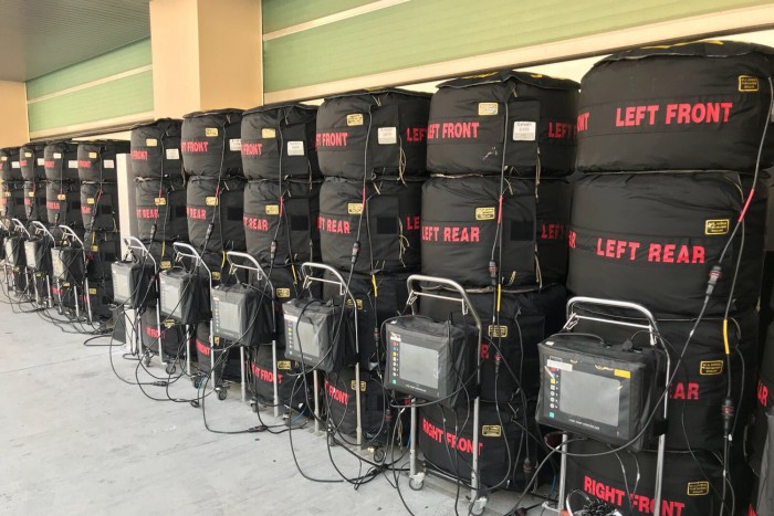 F1: Räikkönen a leggyorsabb, Alonso falnak ment 1 | Vezess F1: Räikkönen a leggyorsabb, Alonso falnak ment 1