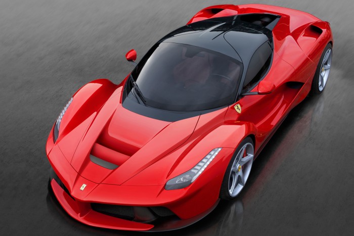 Bukás közben is pénzt gyárt a Ferrari 1 | Vezess Bukás közben is pénzt gyárt a Ferrari 1