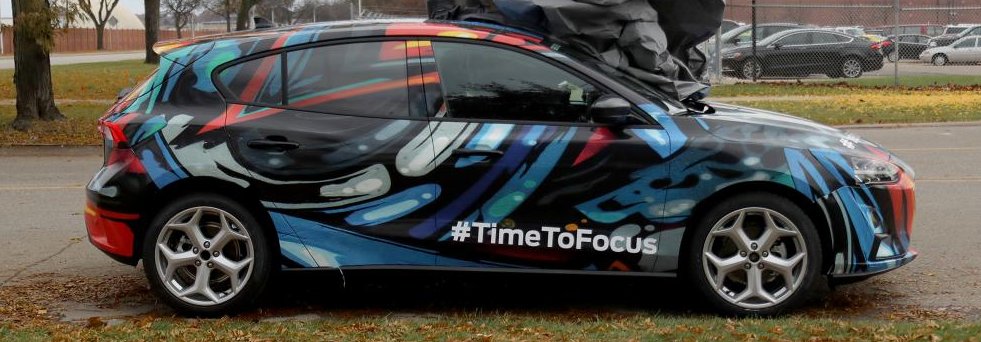 Összkerékhajtással, sportos futóművel jön a vadonatúj Ford Focus 7