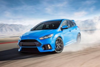 Rali-kéziféket ad a Focushoz a Ford