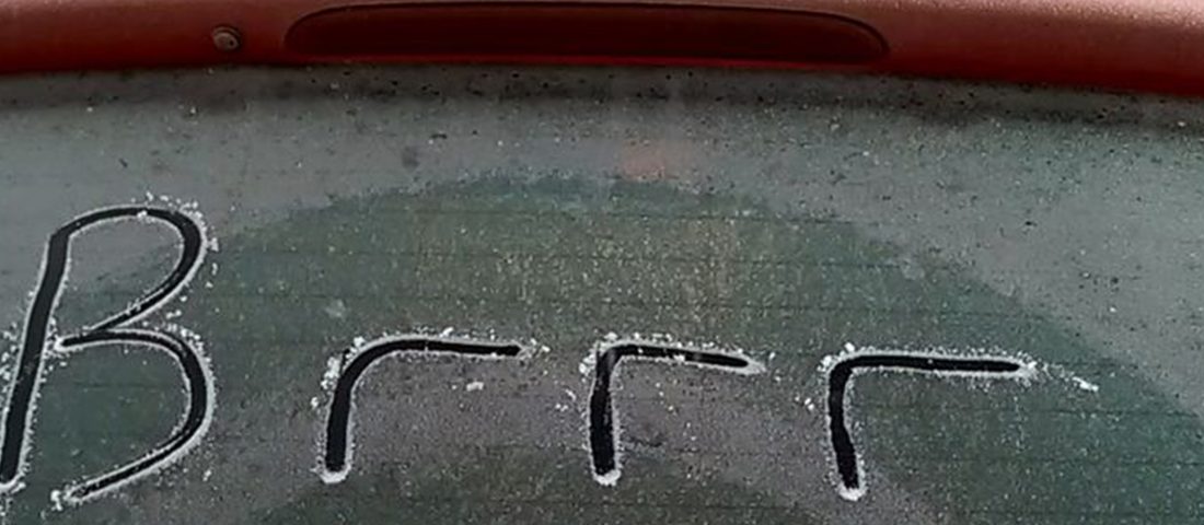 Ezt tedd az autóddal, ha elkapja a reggeli fagy és a hó