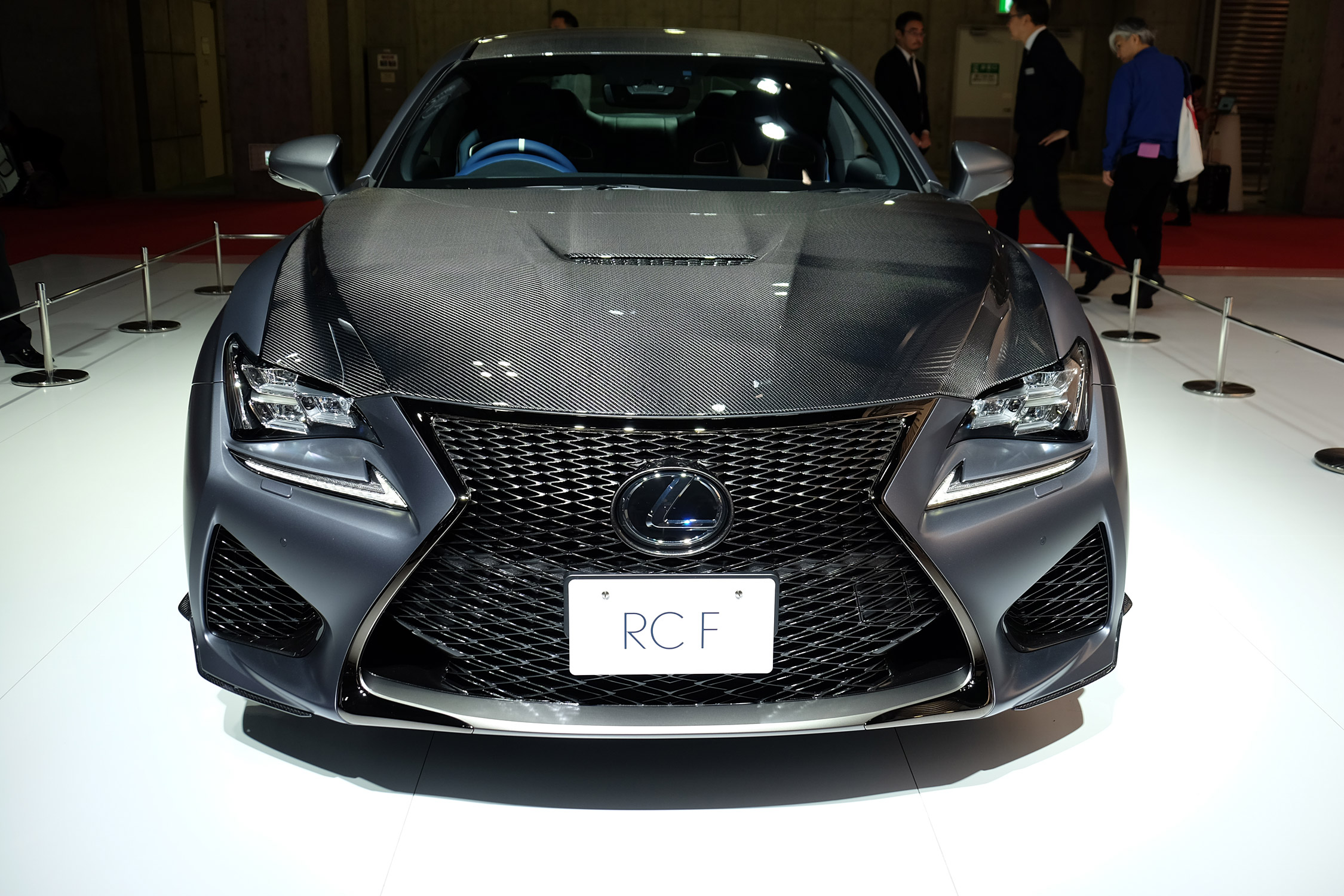 Lexus-dömping Tokióban 14