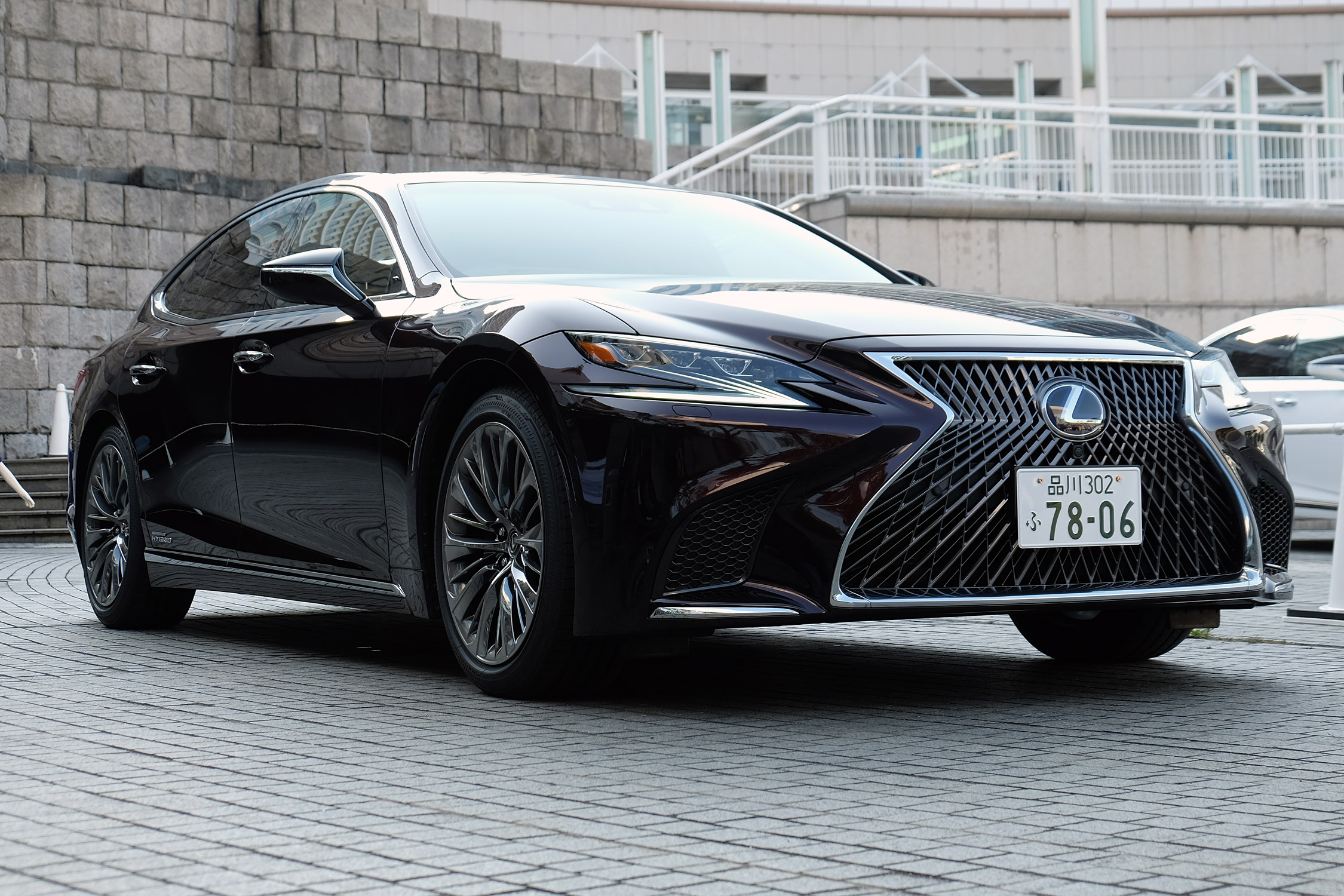 Lexus-dömping Tokióban 40