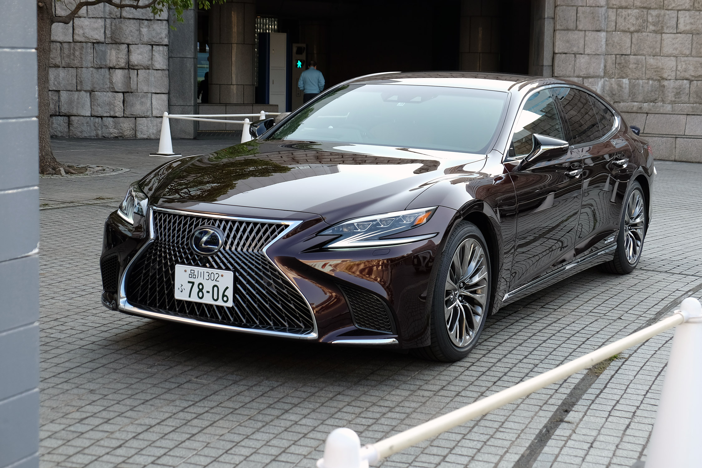 Lexus-dömping Tokióban 41
