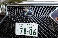 Lexus-dömping Tokióban 102