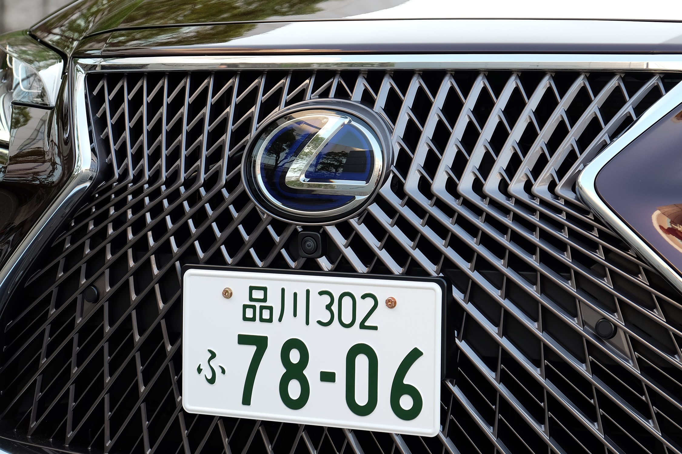 Lexus-dömping Tokióban 43