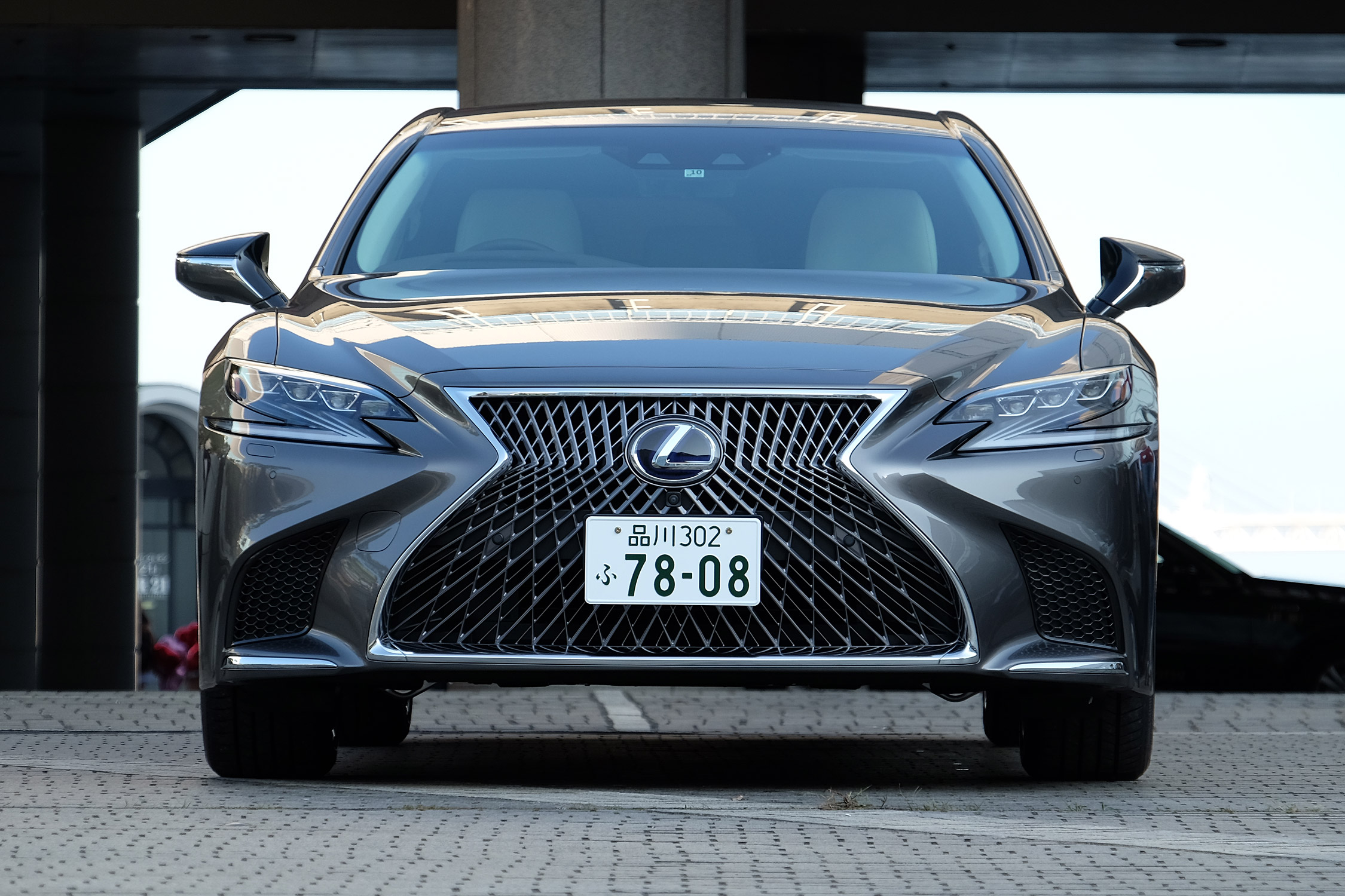 Lexus-dömping Tokióban 45