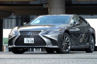 Lexus-dömping Tokióban 107