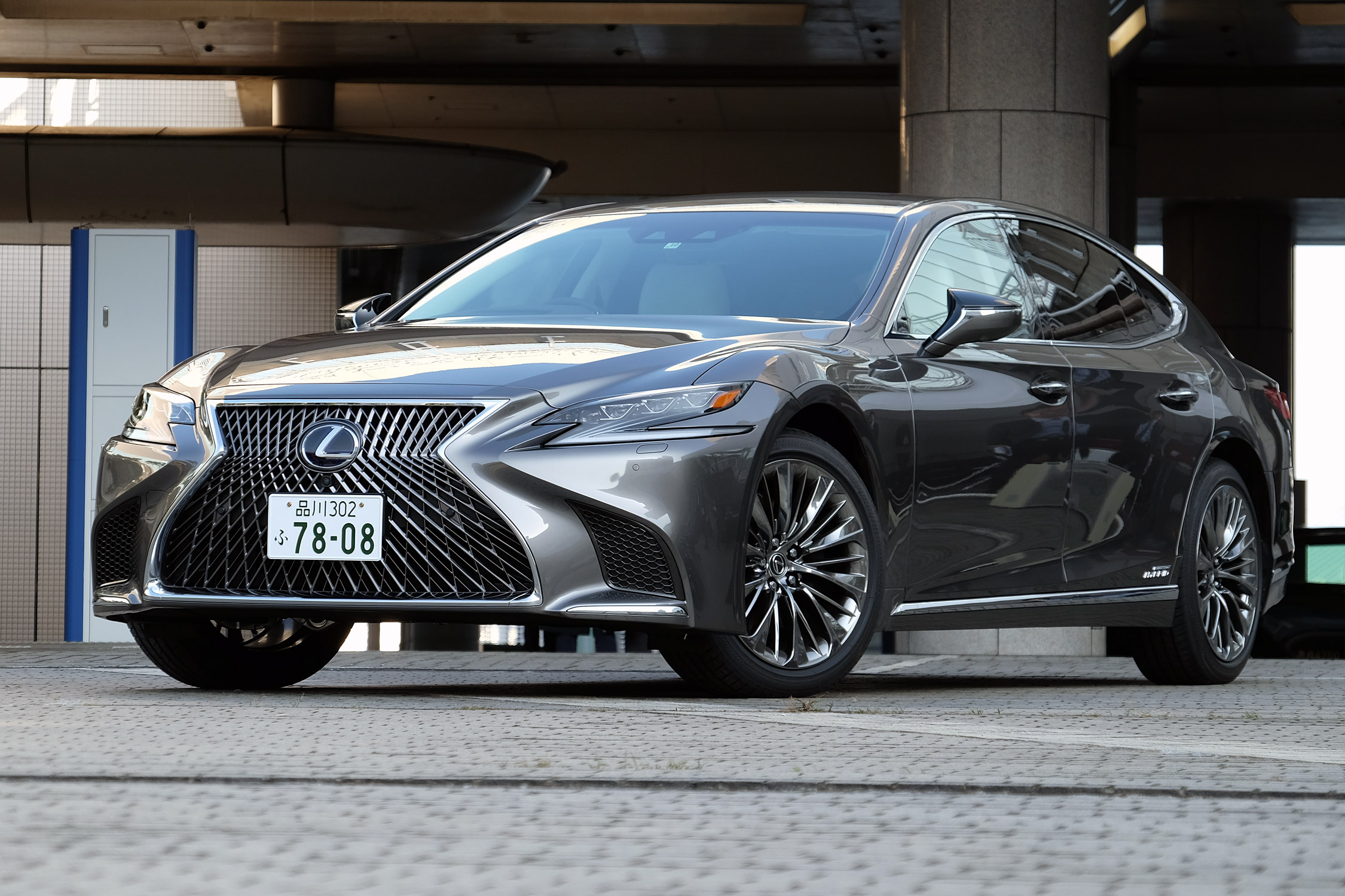 Lexus-dömping Tokióban 49