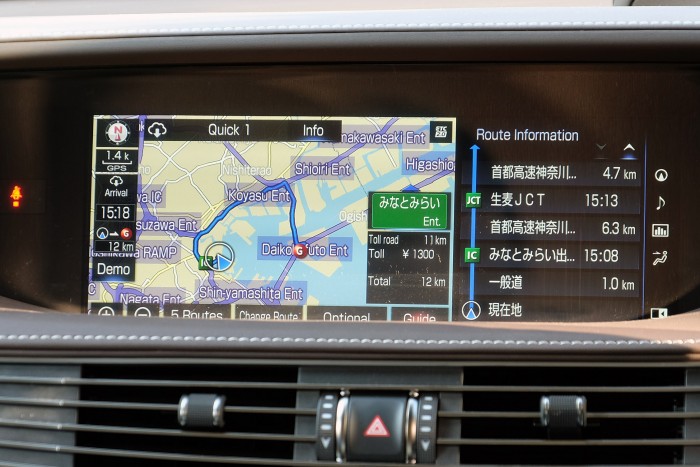 Lexus-dömping Tokióban 125 Lexus-dömping Tokióban 125