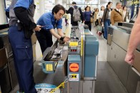 Ahol metróval utazni egy álom: Tokió 67
