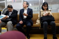 Ahol metróval utazni egy álom: Tokió 69