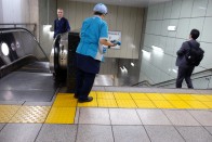 Ahol metróval utazni egy álom: Tokió 66