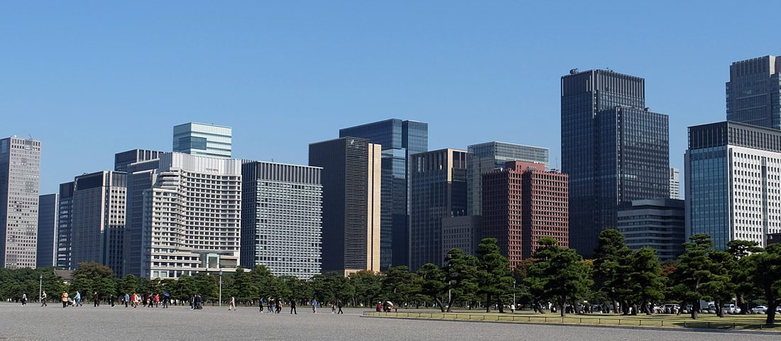 Ahol metróval utazni egy álom: Tokió