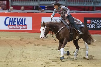 F1: Így lovagol Schumacher lánya