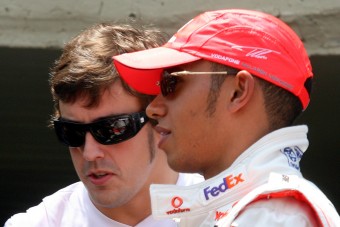 Hamilton: Csakis Alonsótól tanultam