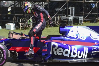 F1: Büntetéscunami a Red Bullnál