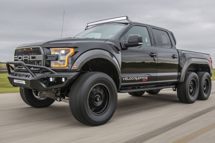 Értelmetlen szörnyeteget alkotott a Hennessey