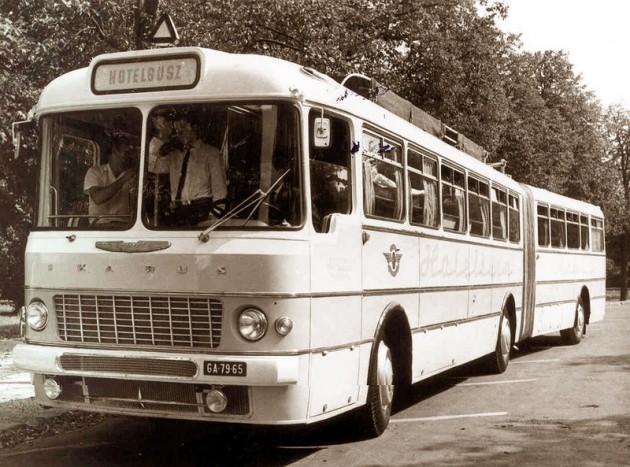 Sohasem gondoltad volna, hogy ilyen Ikarus is létezett 2