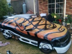 8 autó, amitől sajogni fog a szemed