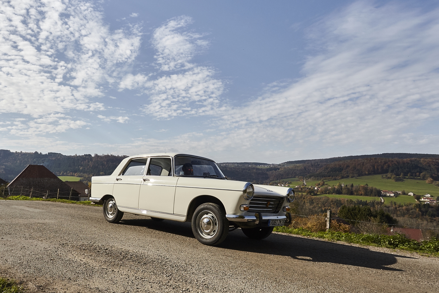 Varázslatos időutazás Peugeot-val a francia aranykorba 53