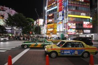 Ahol metróval utazni egy álom: Tokió 52