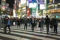 Ahol metróval utazni egy álom: Tokió 53