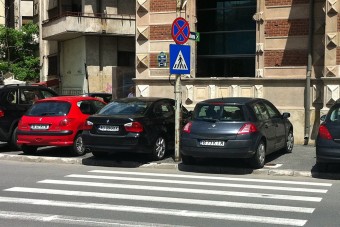 Börtönbe zárhatják az önjelölt parkolóőröket