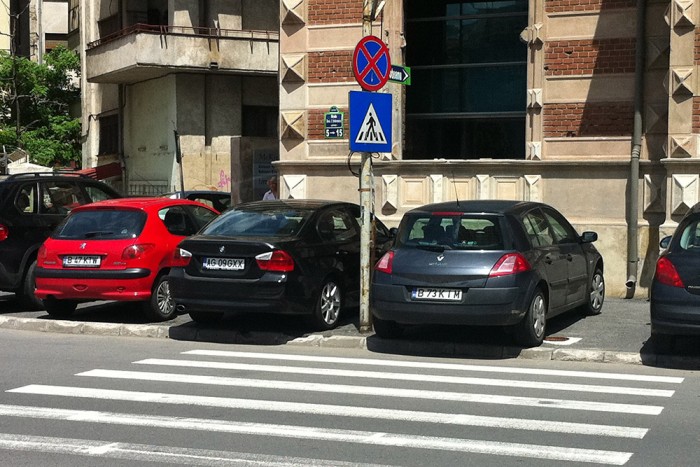 Börtönbe zárhatják az önjelölt parkolóőröket