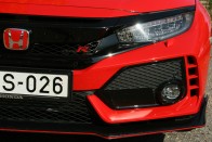 Teszten a Honda Civic Type R – Falhoz állít 78