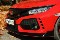 Teszten a Honda Civic Type R – Falhoz állít 80