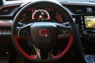 Teszten a Honda Civic Type R – Falhoz állít 101
