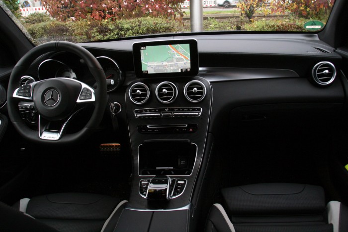 Erőnyerő – Mercedes-AMG GLC 63 90 Erőnyerő – Mercedes-AMG GLC 63 90