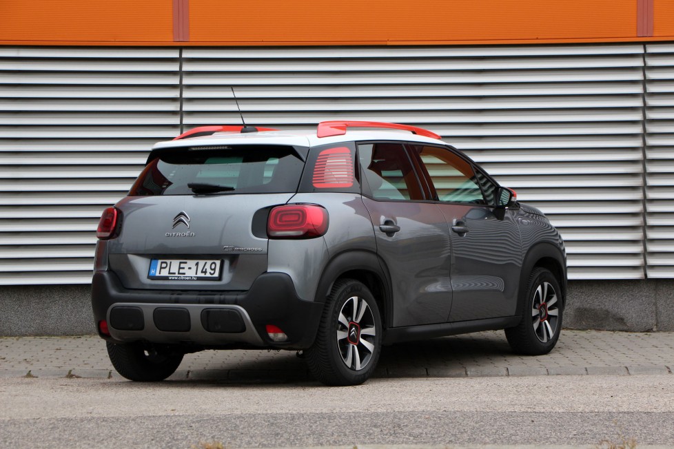 Színnel és térrel támad a Citroën 8