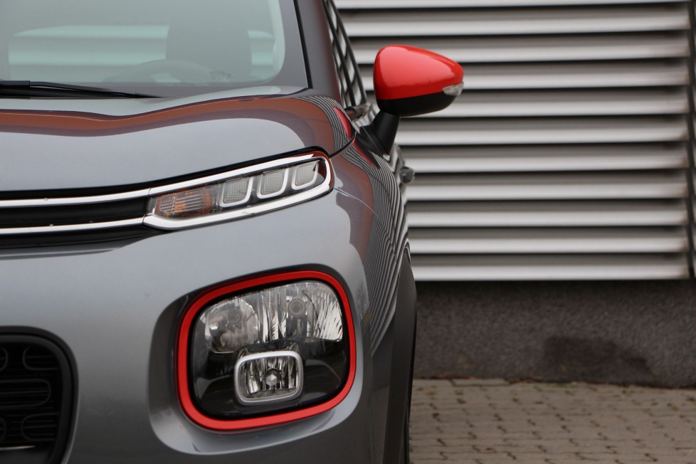 Színnel és térrel támad a Citroën 1