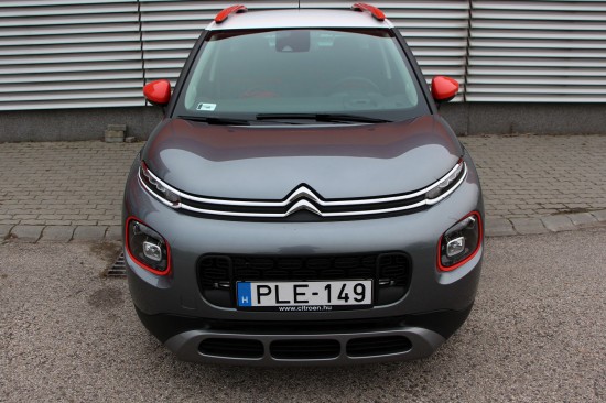 Színnel és térrel támad a Citroën 2