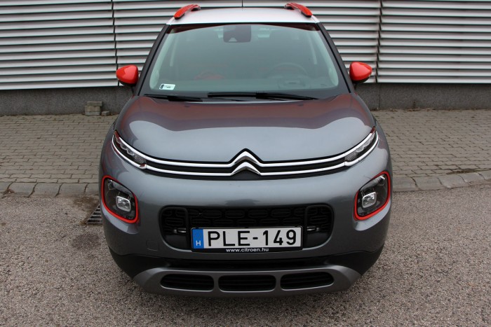 Színnel és térrel támad a Citroën 3 Színnel és térrel támad a Citroën 3