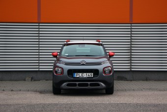 Színnel és térrel támad a Citroën