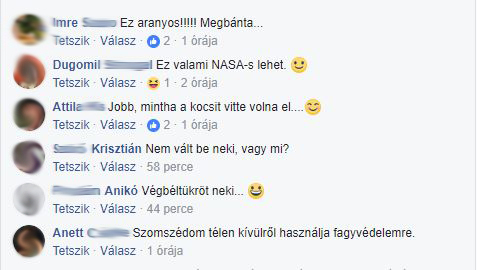 Bűnbánó tolvaj hagyott zseniális üzenetet egy pesti autó szélvédőjén 3