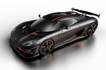 A svédek gyártják a világ legeslegesleggyorsabb autóját